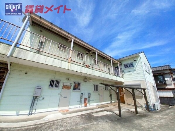 宮川駅 徒歩25分 1階の物件外観写真